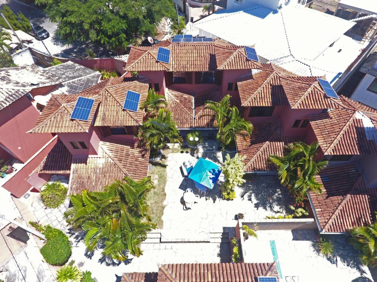 Chales Bougainville Buzios Búzios Exterior foto