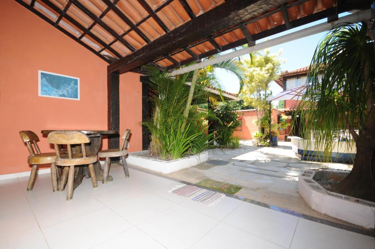 Chales Bougainville Buzios Búzios Exterior foto