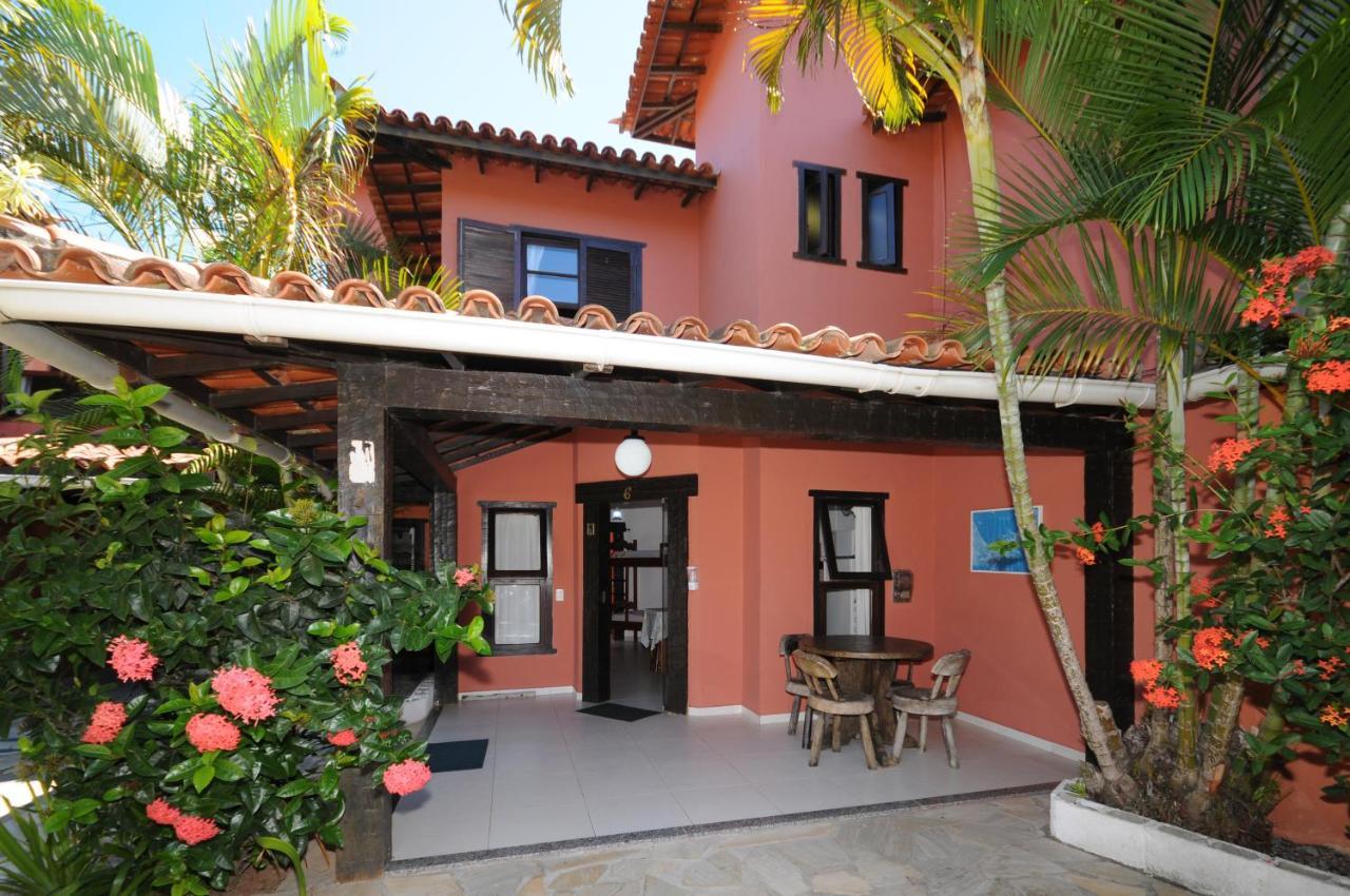 Chales Bougainville Buzios Búzios Exterior foto