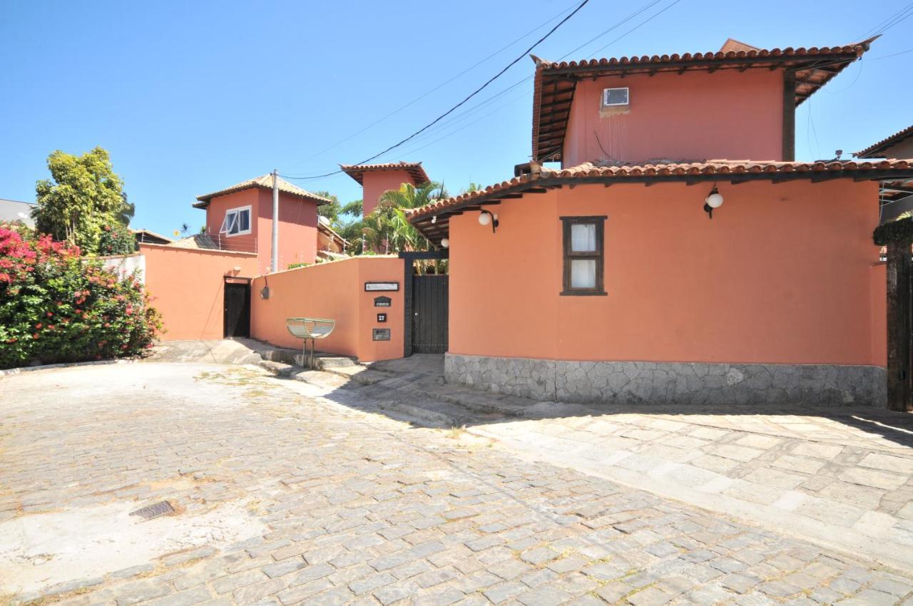 Chales Bougainville Buzios Búzios Exterior foto