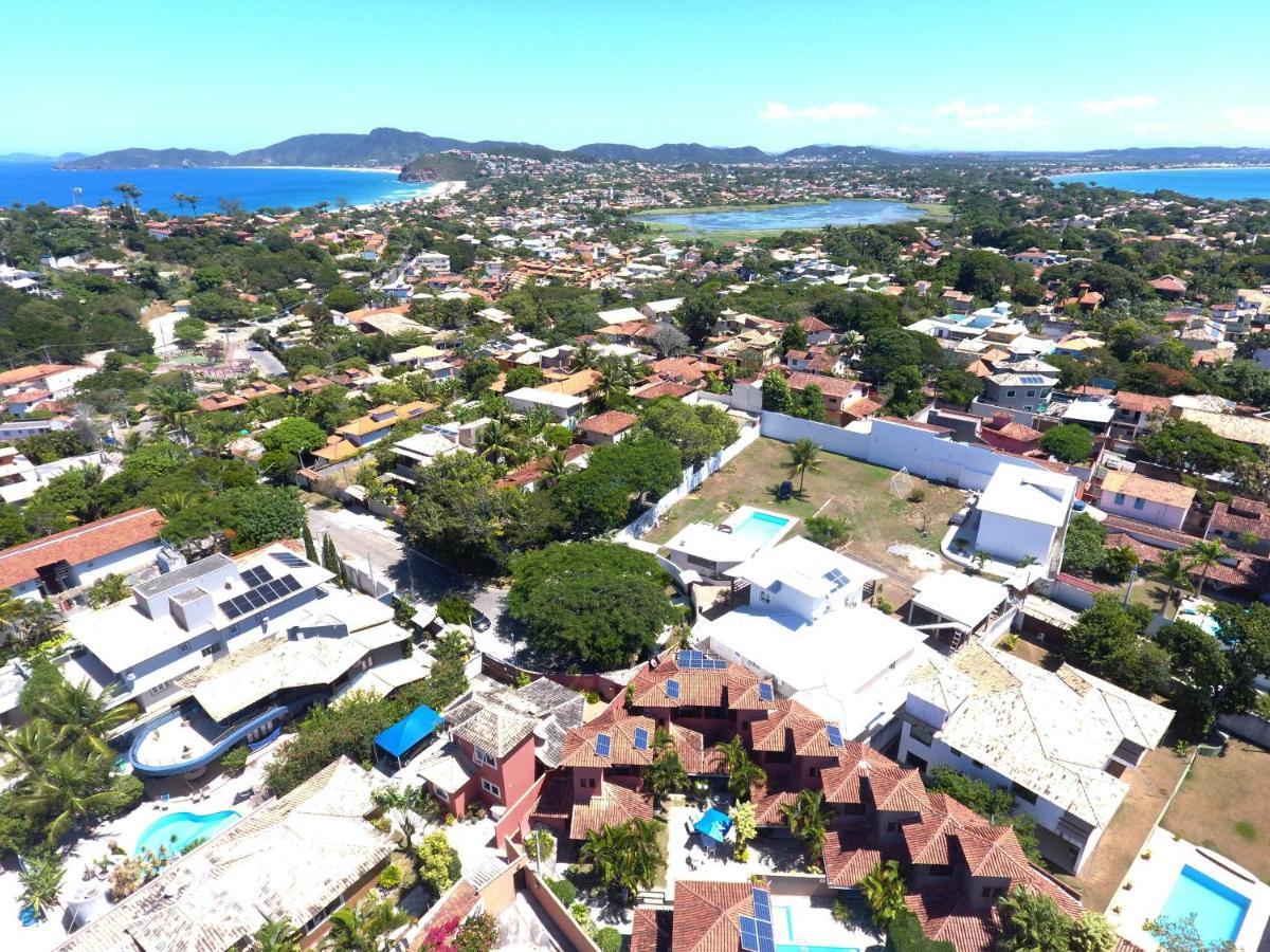 Chales Bougainville Buzios Búzios Exterior foto