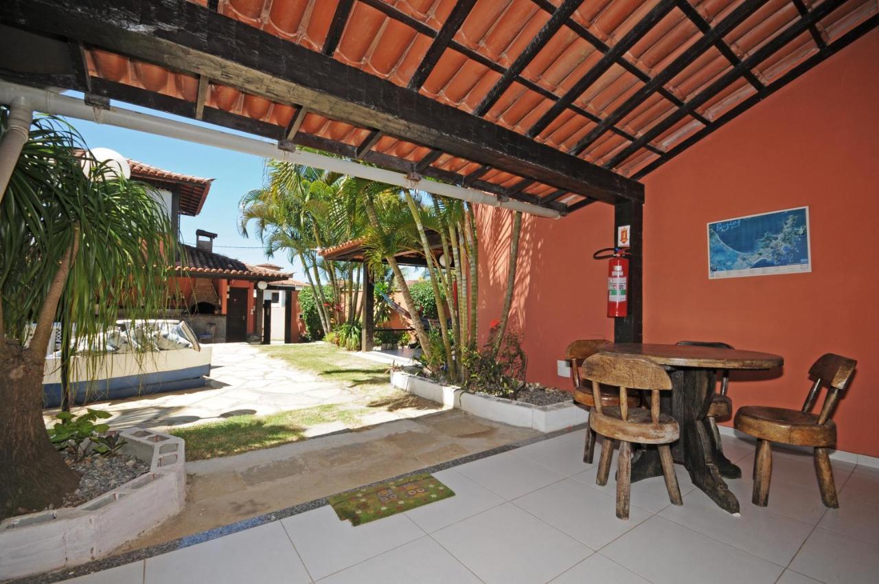 Chales Bougainville Buzios Búzios Exterior foto