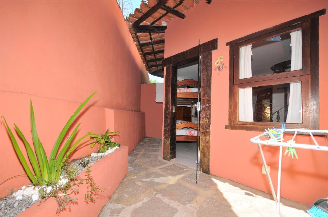 Chales Bougainville Buzios Búzios Exterior foto