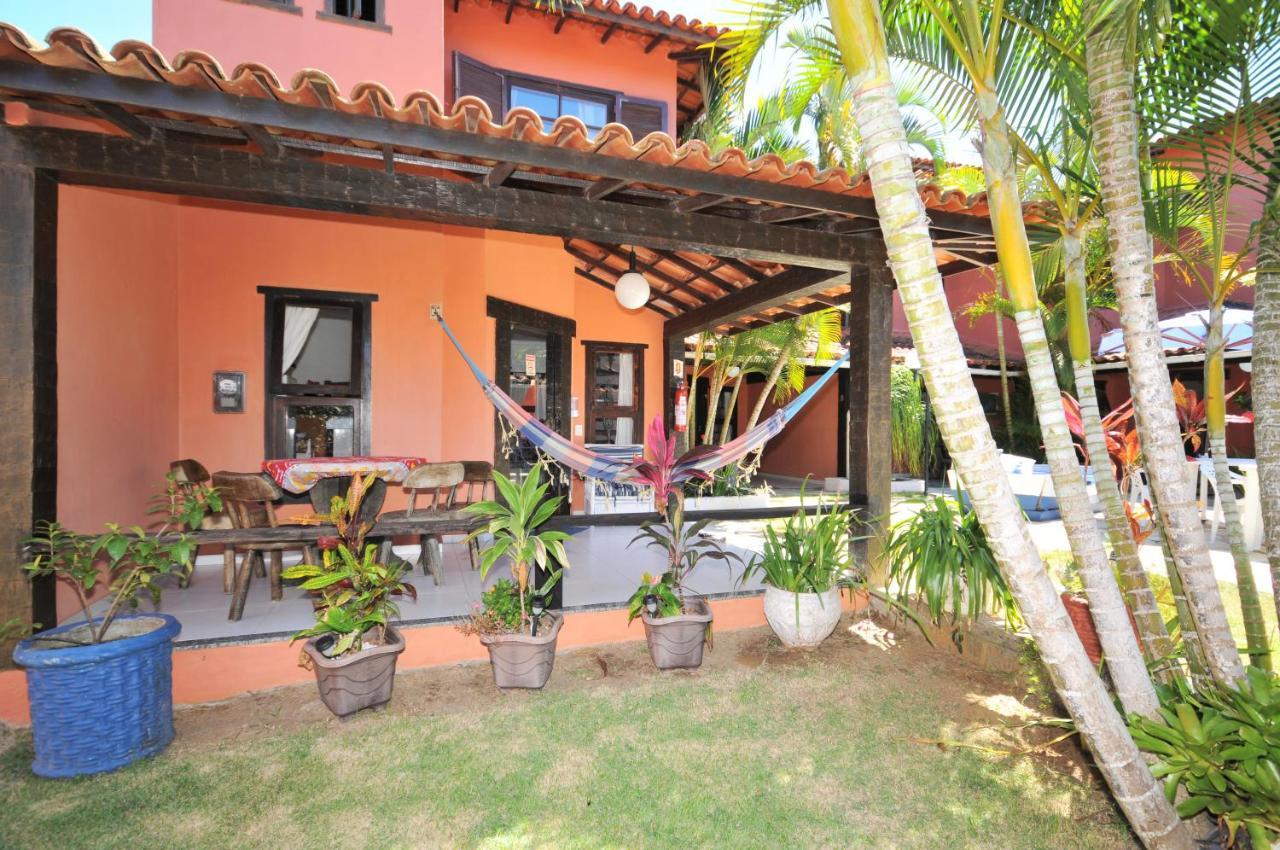 Chales Bougainville Buzios Búzios Exterior foto