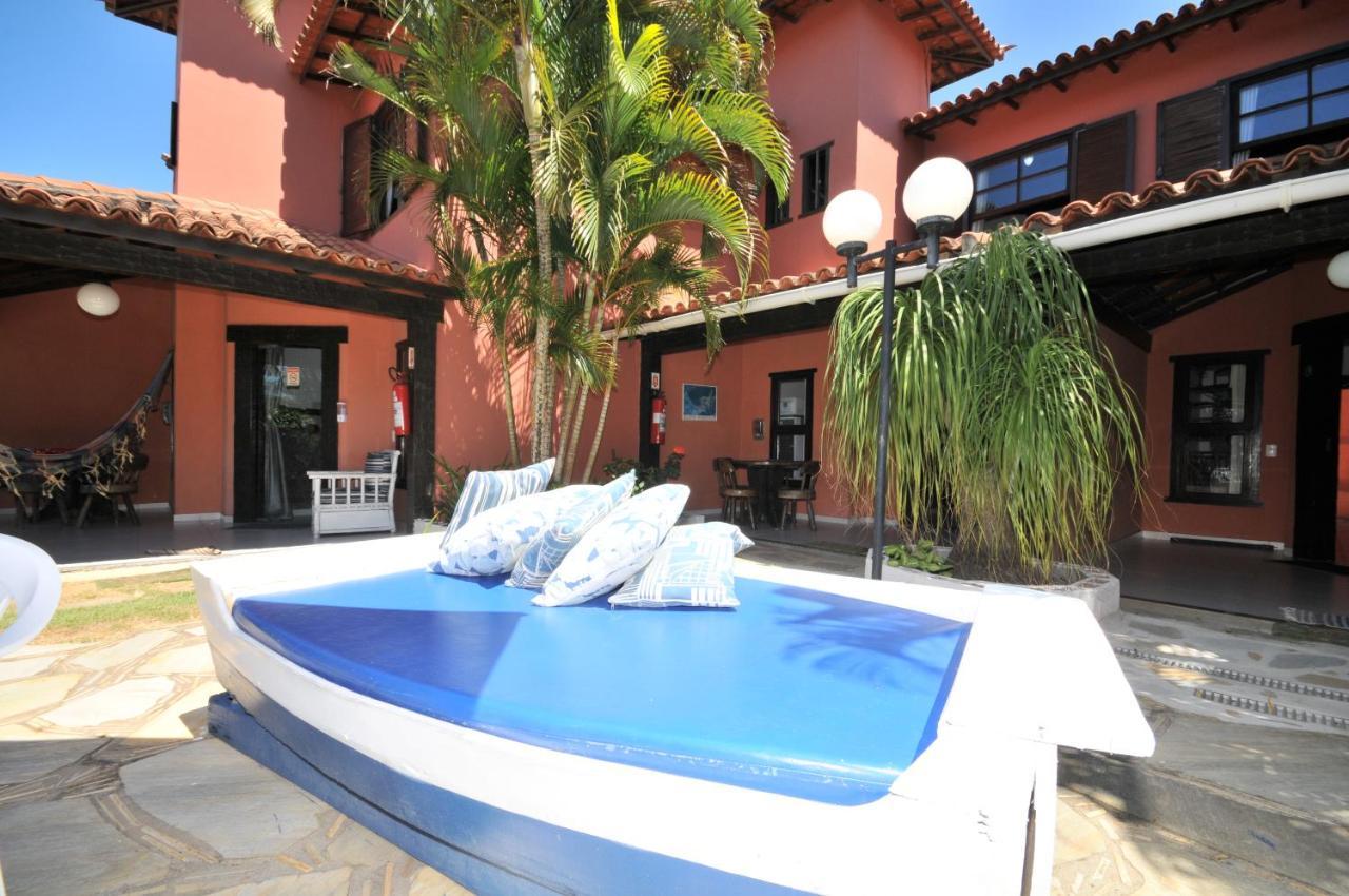 Chales Bougainville Buzios Búzios Exterior foto
