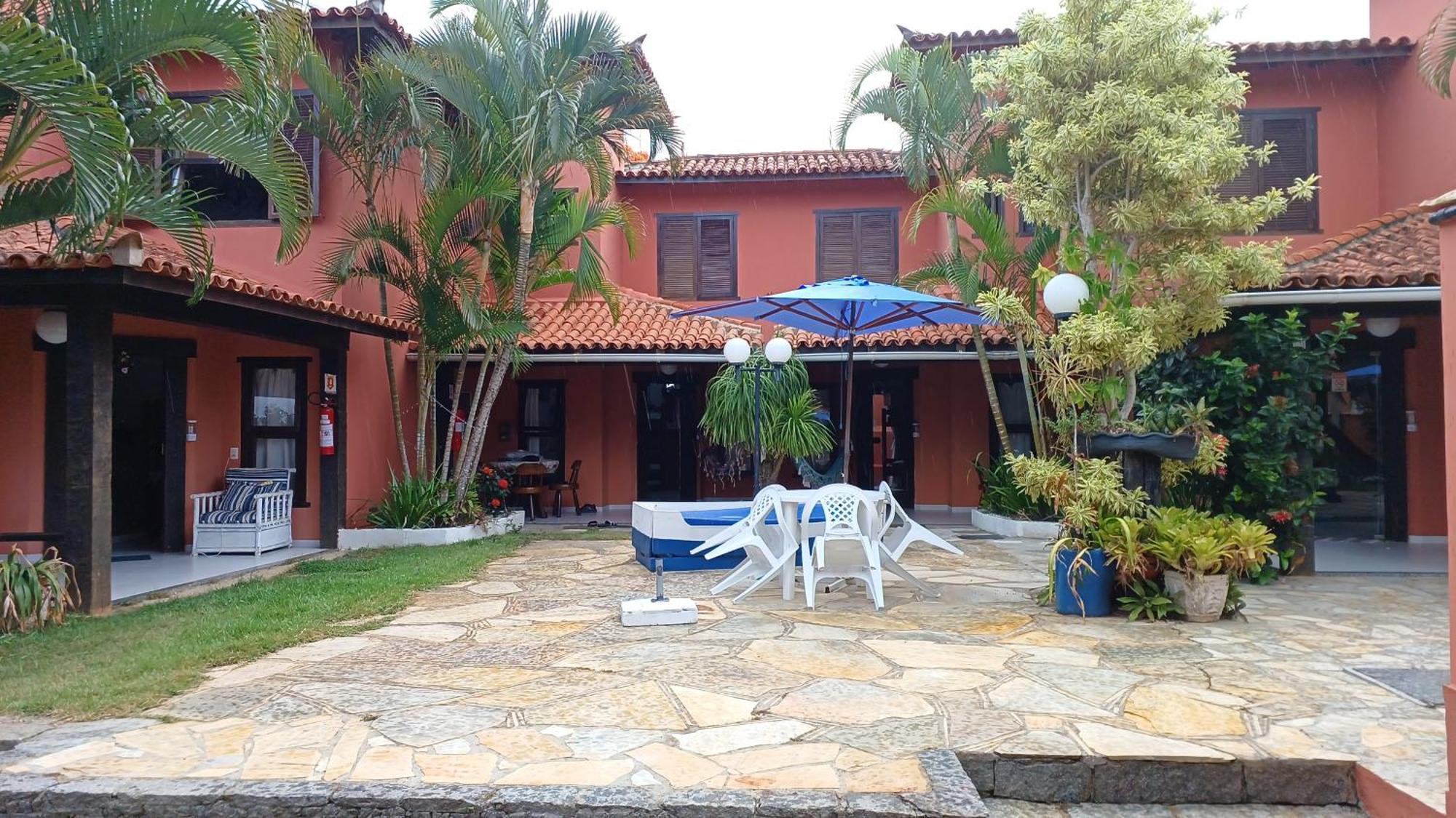 Chales Bougainville Buzios Búzios Exterior foto